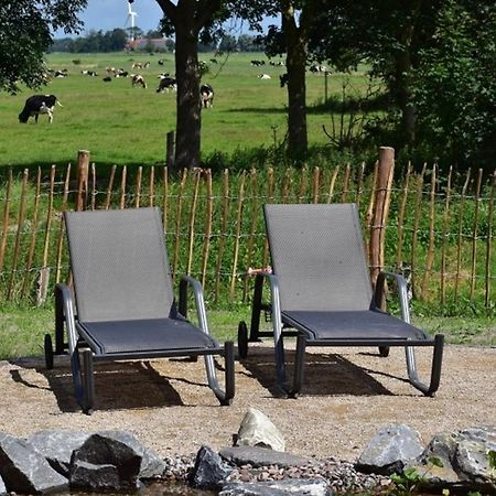 Traumkrone Ferienwohnungen - Wiesengruen شورتنز المظهر الخارجي الصورة